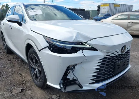 2024 Lexus Rx 350 Premium z USA, uszkodzony, nr VIN 2T2BAMCA0RC057251